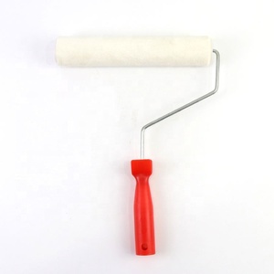 Repuestos de Rodillos de Lana para Pintar - Recubrimientos de Rodillo de Lana de Cordero de Alta Capacidad para Superficies Lisas - Product Image 2