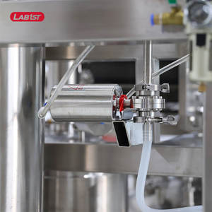 Continutodos o preço do evaporador da vácuo, pequeno laboratório queda recuperação do filme 20 galão 50l 100/200l 500l 1000l 1500l 2500l - Product Image 3