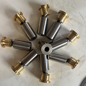 Pièces de machines de construction R251VS, vente chaude, pièces de rechange hydrauliques, pompe pour excavatrice - Product Image 1