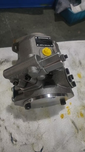 Pompe à piston hydraulique de haute performance série A10VO A10VSO A10VSO45 71 100 140 A10VS0140DR/31R-PPB12N00 en fonte avec connexion 1/4 pouce A10VS0 - Product Image 5