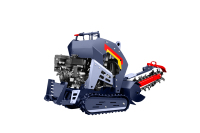 OEM/ODM 2023 Le plus récent modèle conçu 20hp support de moteur à essence sur les trancheuses pour la ferme