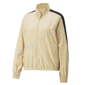 Chaqueta de Satén Tejida Moderna para Mujer, con Material Ligero, Antiarrugas, Diseño Moderno para Uso Diario en Invierno y Clima Frío - Product Image 5