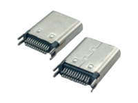YXY 6 pines 9 pines 16 pines 24 pines Micro puerto de carga B tipo C USB 2,0 3,0 3,1 múltiples estilos USB tipo C conector