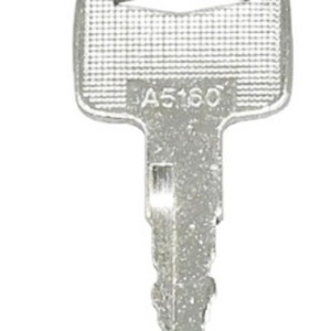 กุญแจรถยก A5160 ใช้ได้กับมิตซูบิชิ 91A07 01910 กุญแจทดแทนสำหรับรถยกแบบเครื่องยนต์สันดาปภายใน - Product Image 1