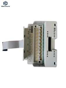 โมดูลขยายเซ็นเซอร์แบบอะนาล็อกสำหรับคอนโทรลเลอร์ PLC ของแท้ใหม่เอี่ยม รุ่น DVP04AD-H3 - Product Image 1