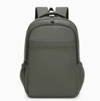 Sac à dos pour ordinateur portable de grande capacité de 16 pouces pour hommes, idéal pour les trajets quotidiens et les voyages, parfait pour les étudiants et les professionnels