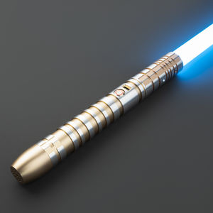 Sabre laser NEXUSSabers RGB Base Lit <span class=keywords><strong>XENO</strong></span> Neopixel, lame de combat à changement de couleur infini, effet sonore de basse de haute qualité, jouet lumineux - Product Image 5