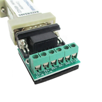 Convertidor de Serie RS232 a RS485/RS422 de Alta Calidad MEIYIOU, Conectores DB9, en Stock, 300-115200bps, Transmisión Diferencial de 1200m