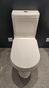 Inodoro Moderno Horizontal de Pared de Gran Venta con Certificado, Taza sin Borde, Tanque Oculto, Tipo Cisterna Oculta WaterMark - Product Image 6