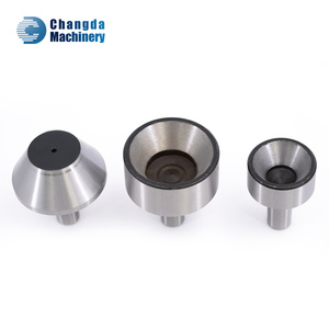 Juego de centros giratorios de alta velocidad para torno, juego de manguitos cónicos Morse MT4, 7 piezas - Product Image 5