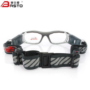 BASTO BL016工場OEM耐衝撃性アスレチックグラススクラッチプルーフ & キッズアウトドアスポーツ用ベンチレーテッド - Product Image 4