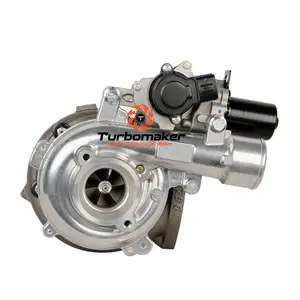 CT16V Turbo 17201-30160 Turbocharger Pabrik Manufaktur Land Cruiser 2006