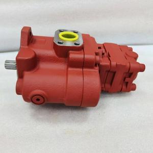 Bomba Hidráulica KUBOTA U25S U25-3S U25 para Miniexcavadora, Piezas de Repuesto RB511-61114 RB511-61112, Bomba de Pistones Nachi PVD-0B-24P-8G3 - Product Image 5