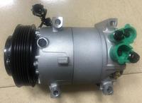 Nouveau compresseur de climatisation automobile de type Sanden 7H15 pour camions avec 1 an de garantie