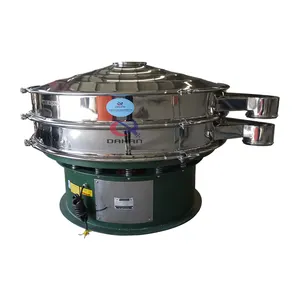 Vibratory Screening Equipment for a Multitude of Materials Oversize Corn Flour Soybean Flour