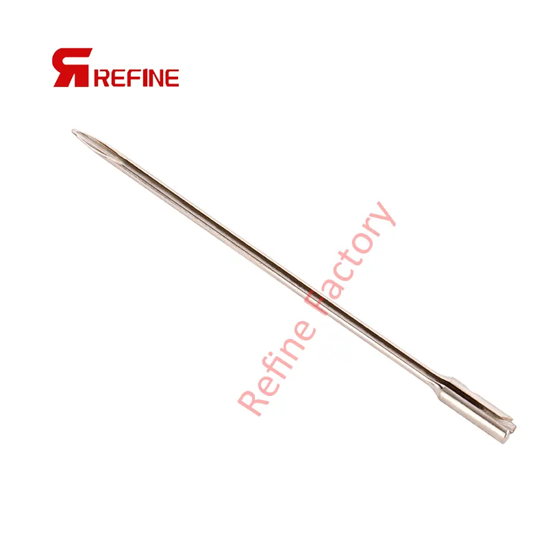 TN801S 80mm Bevel Special Standard Needle All Steel Factory Supply Needles für Apparel