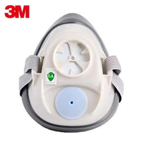 <span class=keywords><strong>3M</strong></span> KN95 Respirateur industriel anti-poussière Broyage Rénovation Mine de charbon Filtre anti-brume Équipement de protection pour la construction et l'exploitation minière - Product Image 2