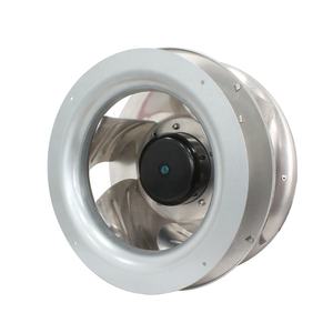 EC 230V 355W 가전 제품 용 고지능 브러시리스 팬 모터 - Product Image 2