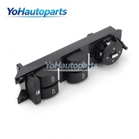Interruptor de Control de Ventanas Eléctricas F1ET-14A132-CB AM5T-14A132-CA AM5T-14A132-AA para Ford Focus 2012-2018 Escape 2013-2022
