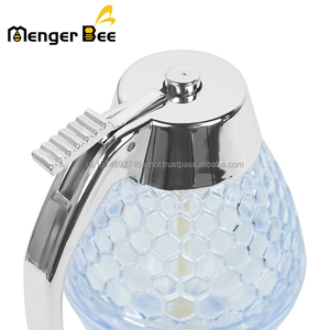 Nuevo Dispensador Comercial de Jarabe de Miel Acrílico de 200ml, Máquina Dosificadora Sostenible Menger Bee con 2 Años de Garantía - Product Image 5