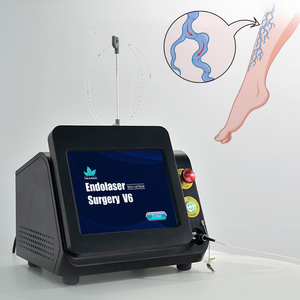 2026 TRIANGEL Gran Oferta Máquina de Terapia Láser de Diodo Endovenoso 980nm 1470nm para Tratamiento de Venas Varicosas - Product Image 4