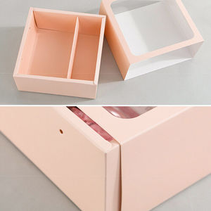 Caja de Regalo Portátil para Bodas, Caja de Regalo para Dulces de Boda, para Perfume, Plegable, para Regalos, Caja de Flores - Product Image 6
