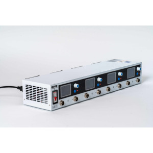 YPDSZ-0550-4 4-Kanal-Lithium-Ionen-Akku-Testmaschine für internen Widerstand und Spannung Testmaschine für Batterie-Testsystem - Product Image 6
