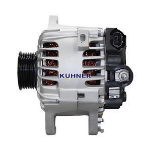 Alternatore compatibile con KIA CEE'D 1.6 Benzina (KW: 85, CV: 115) dal 09-2007 al 11-2012 KUHNER 553612RI NUOVO - Product Image 2
