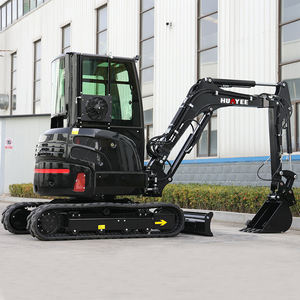 Commercial Free Shipping <b>Mini</b> Excavator Epa Small Engine 3.5 Ton Digger Machine Farm Price Easy to Operate - Product Image 4