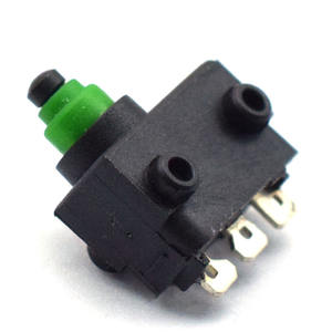 ワンストップ購入縦型H3-Fピン防水マイクロプッシュボタンスイッチ1A125Vカスタマイズ対応 - Product Image 4