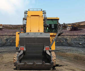 รถตักดินรุ่น XE3000 อเนกประสงค์ทรงพลังสำหรับงานขุดขนาดกลางและงานเหมืองหิน - Product Image 2