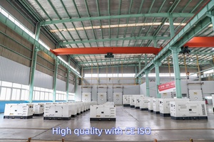 Goldlink 파워 비상용 90KVA/72KW 디젤 발전기 (ATS 컨트롤러, Stamford 얼터네이터 포함), 50Hz/60Hz - Product Image 6