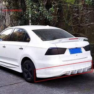 Kits de Carrocería para Automóviles, Gancho de Remolque para Parachoques, Alerón Delantero, Faldones Laterales, Material ABS, Difusor Trasero, Piezas Exteriores para Modelos 2014-2016 - Product Image 6
