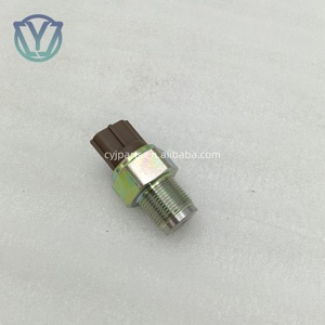 499000-6131 8-98119790-0 499000-6130 Nouveau capteur de pression haute pression pour rail de carburant 4990006131 4990006130 Régulateur Pièces d'excavatrice - Product Image 4
