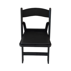 Sedia pieghevole <span class=keywords><strong>in</strong></span> <span class=keywords><strong>resina</strong></span> bianca all'ingrosso imbottita <span class=keywords><strong>per</strong></span> matrimonio <span class=keywords><strong>in</strong></span> giardino & evento <span class=keywords><strong>per</strong></span> soggiorno <span class=keywords><strong>cucina</strong></span> appartamento d'ingresso - Product Image 1