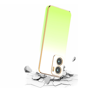เคสโทรศัพท์เปลี่ยนสีอย่างค่อยเป็นค่อยไปป้องกันกล้องเต็มรูปแบบสำหรับ VIVO Y16 Y300 <span class=keywords><strong>Pro</strong></span> เคสโทรศัพท์ - Product Image 2