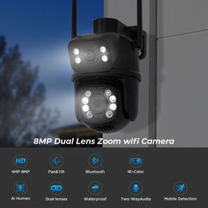 CCTV H12 icee còi báo động túi trong nhà camras YOOSEE Kiểm duyệt movols Camera1 ngoài trời <span class=keywords><strong>CP</strong></span> cộng với máy ảnh 2 V380 Pro xiongmai timeraps 4k ai - Product Image 2