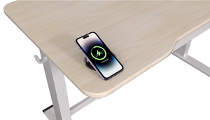 Meilleure vente Bureau électrique réglable en hauteur Cadre de bureau solide en acier Bureau assis-debout - Product Image 3