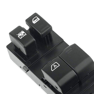 ปุ่มสวิตช์กระจกหน้าต่างไฟฟ้าสำหรับ Nissan Pathfinder <span class=keywords><strong>Teana</strong></span> OEM ไม่มี254019W100 - Product Image 4