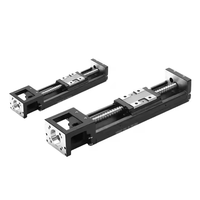 UMOT Module linéaire domestique Kk Kk40 Micro module linéaire haute précision 0.003mm manipulateur de Table coulissante à vis à billes à base d'acier