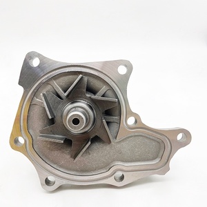 Pompe à eau Littie Bee pour moteur 4JB1, accessoires d'excavatrice 4JG1 pour Daewoo, pompe de refroidissement de radiateur pour Foton - Product Image 5