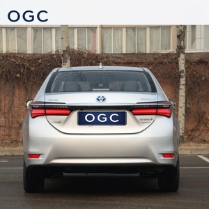 Toyota Corolla Hybrid 1.8L LHD 2016 Usata, Berlina a Basso Consumo, Fornitore Cinese all'Ingrosso per Ghana e Nigeria - Product Image 6