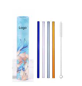 Pajitas en Set con Caja de Regalo o Tubo de Papel, Productos Más Vendidos 2024, Envío Rápido, Ecológicas, de Vidrio, <span class=keywords><strong>2022</strong></span> en EE. UU., 2024 - Product Image 1