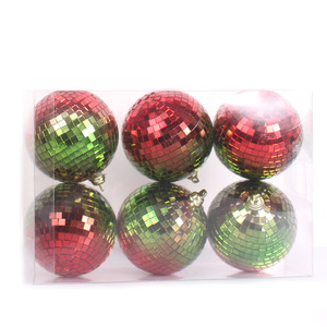 Wholesale custom colorful mirror ball disco <span class=keywords><strong>DJ</strong></span> dance party - Product Image 1