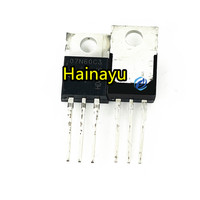 Componente electrónico IC de chip integrado Hainayu 07N60C3 SPP07N60C3 7A650V directamente insertado en TO220.