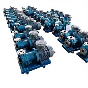 ปั๊มเคมีกันการกัดกร่อนแบบแม่เหล็ก Iwaki Industrial Usd ปั๊มแบบแรงเหวี่ยงขับเคลื่อนด้วยแม่เหล็ก - Product Image 2