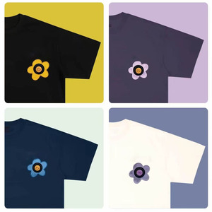 Thông Minh LED Hiển Thị T-Shirt-Tùy Chỉnh Hoạt Hình Cotton Mát Cảm Ứng Đồ Họa <span class=keywords><strong>Tee</strong></span> Cho Nam Giới | Công Nghệ Độc Đáo Thiết Kế Thời Trang Phố Bán Buôn - Product Image 1