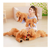 Jooki-Poupée en peluche douce pour chien, animaux en peluche mignons, animaux en peluche, cadeaux assortis