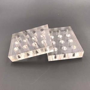 CNC Machined Plastic Parts Plastic Part Machining Machining Plastic Parts for wholesale export - Product Image 2