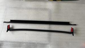 ซีลขอบกระจกด้านบนแบบแข็งพร้อมปะเก็นยางสำหรับ <span class=keywords><strong>Jeep</strong></span> Wrangler JK 2007-2010 - Product Image 3